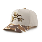 Fly By SnapBack (Cream) by Out Yonder