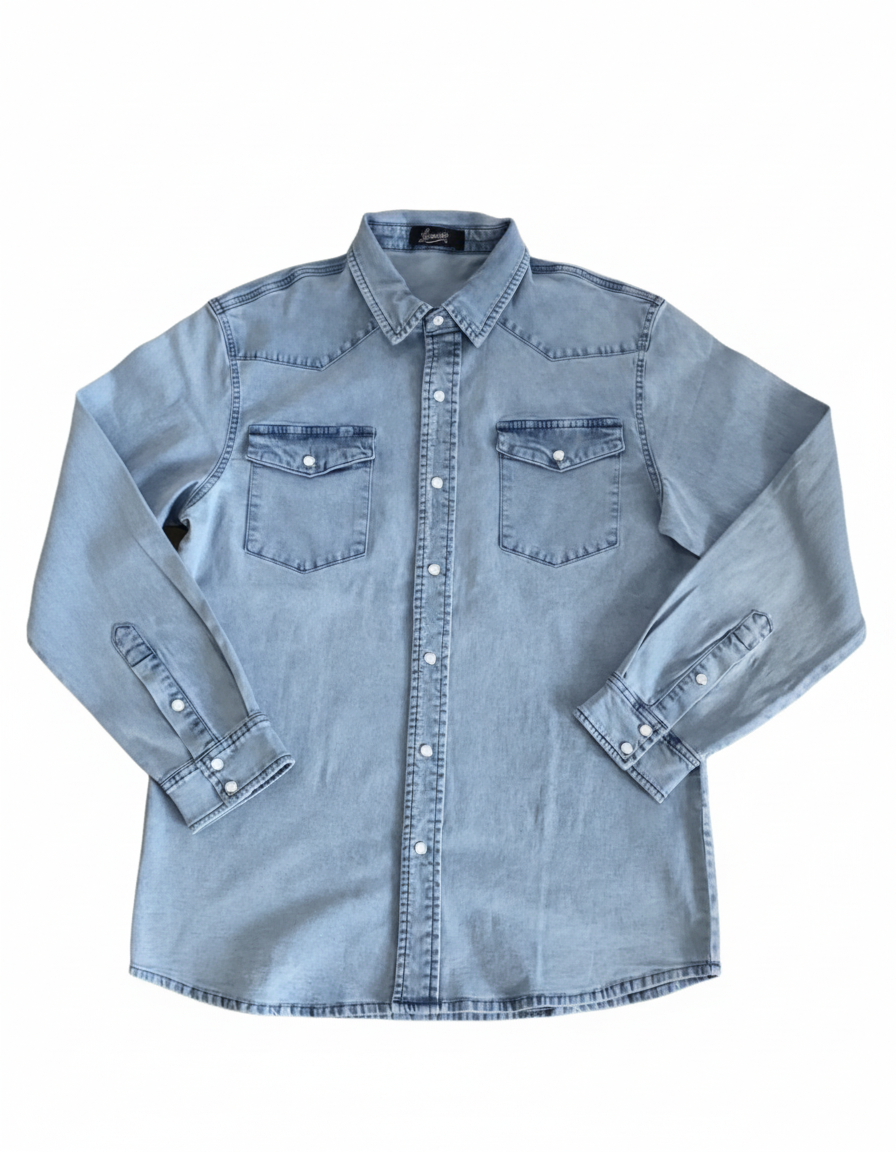 Relaxed Denim