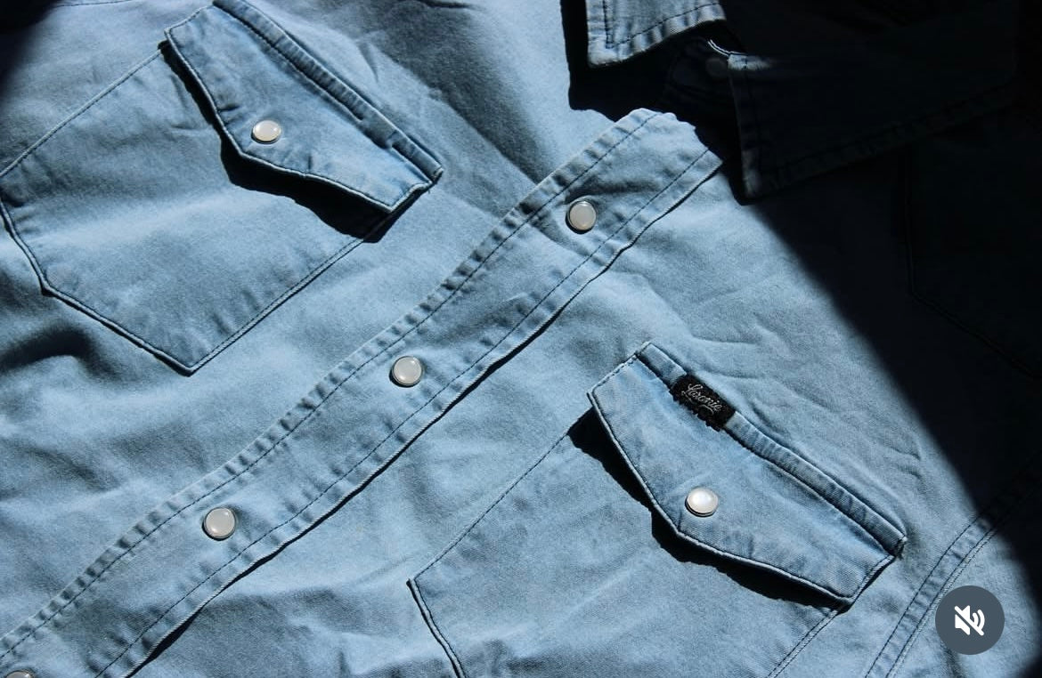Relaxed Denim