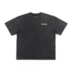 Spur Boxy Tee (Vintage Black) by Out Yonder – alternate product view 3