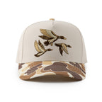 Fly By SnapBack (Cream) by Out Yonder – alternate product view 2
