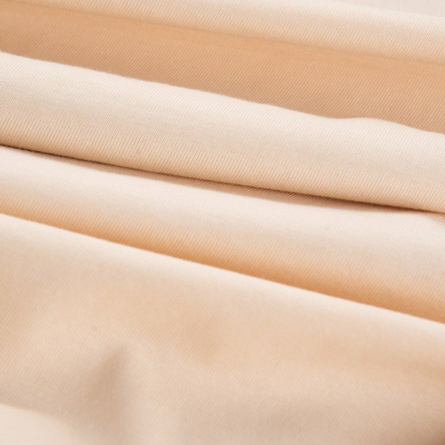 Eight Flat Boxy Tee (Natural)