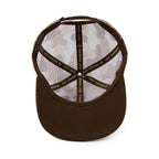 Camo Two-Tone SnapBack by Out Yonder – alternate product view 4