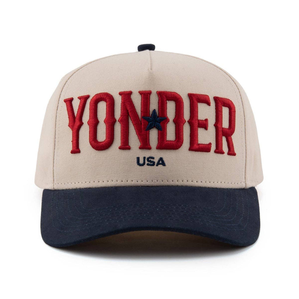 Yonder, USA SnapBack
