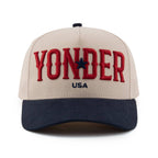 Yonder, USA SnapBack by Out Yonder – alternate product view 4