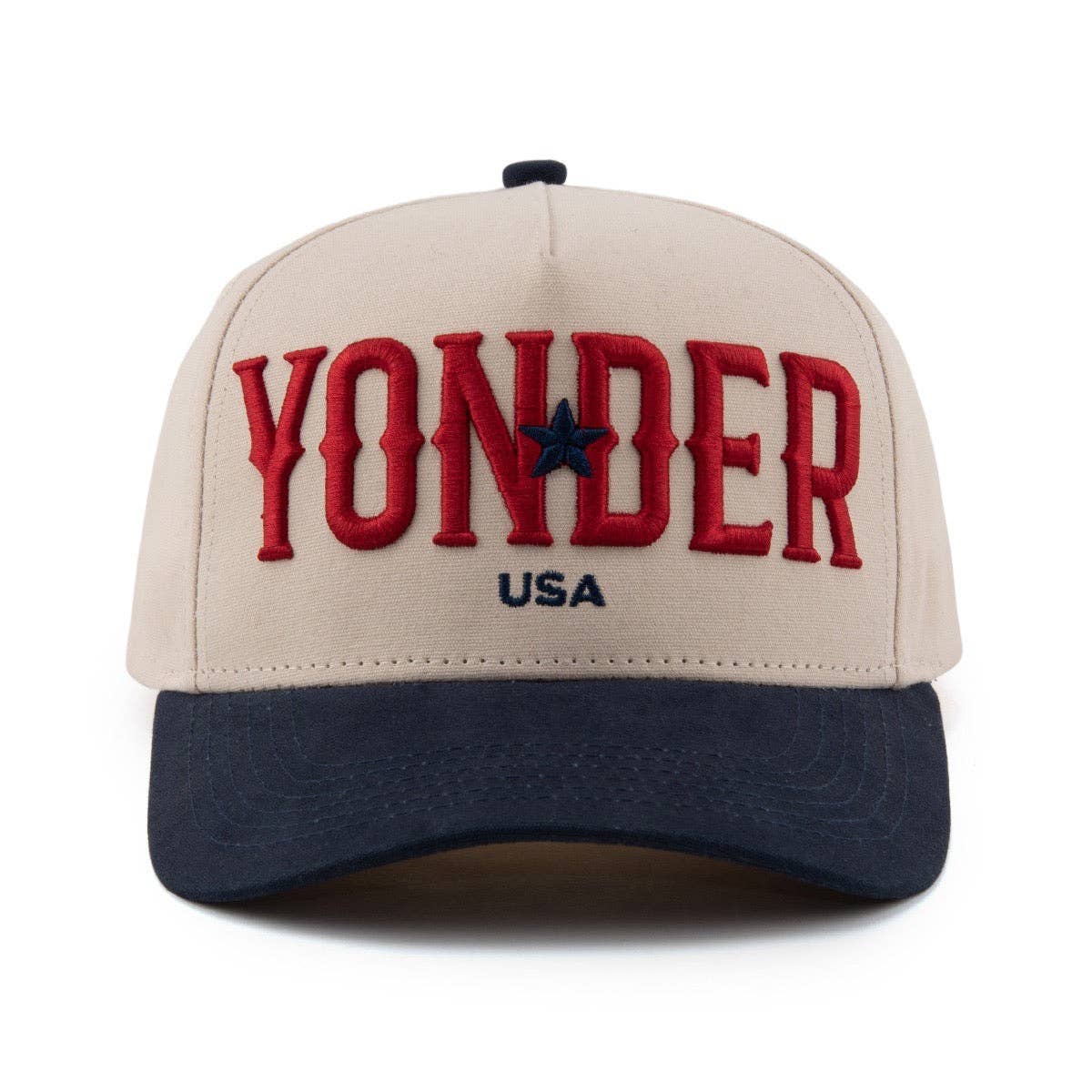 Yonder, USA SnapBack