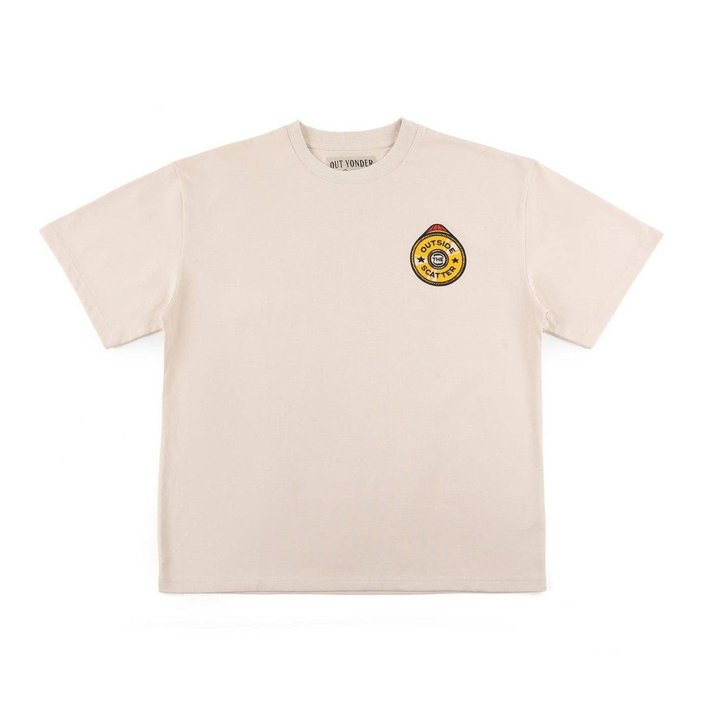 Blueprint Shirt (Natural)