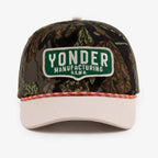 The Shop Hat (Camo) by Out Yonder – alternate product view 2