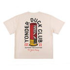 Blueprint Shirt (Natural) by Out Yonder
