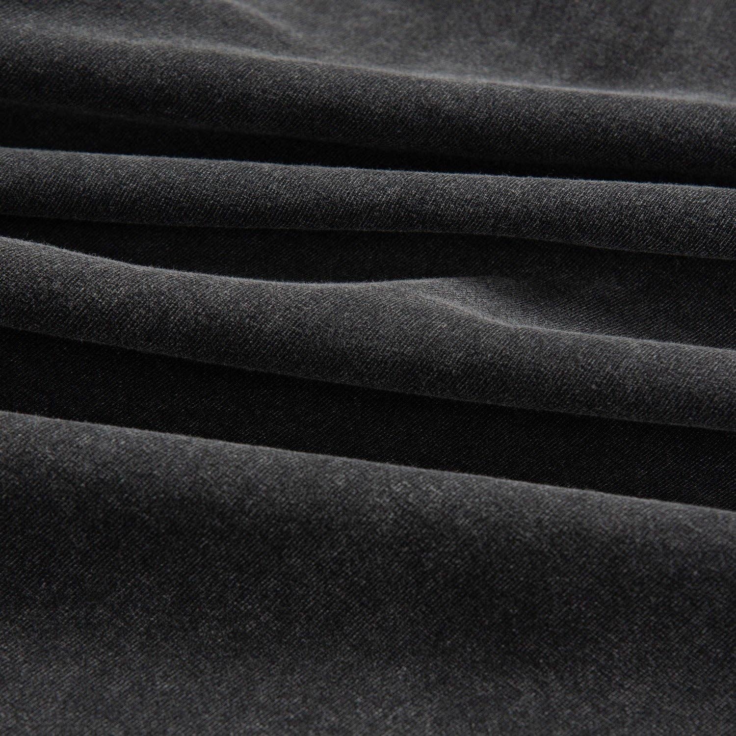 Spur Boxy Tee (Vintage Black)