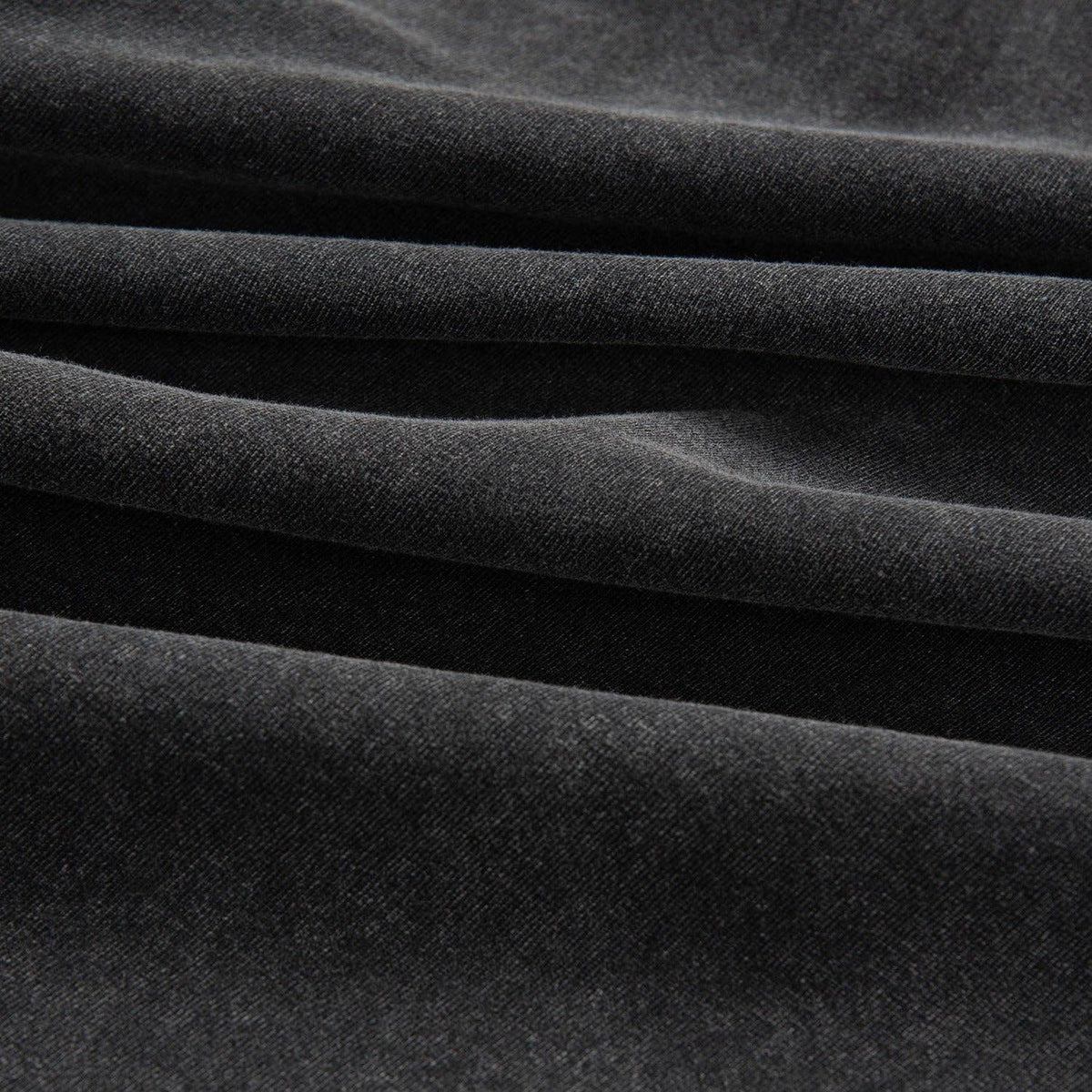 The Spur Boxy Tee in Vintage Black