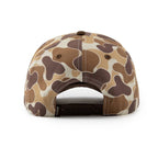 Camo Two-Tone SnapBack by Out Yonder – alternate product view 3