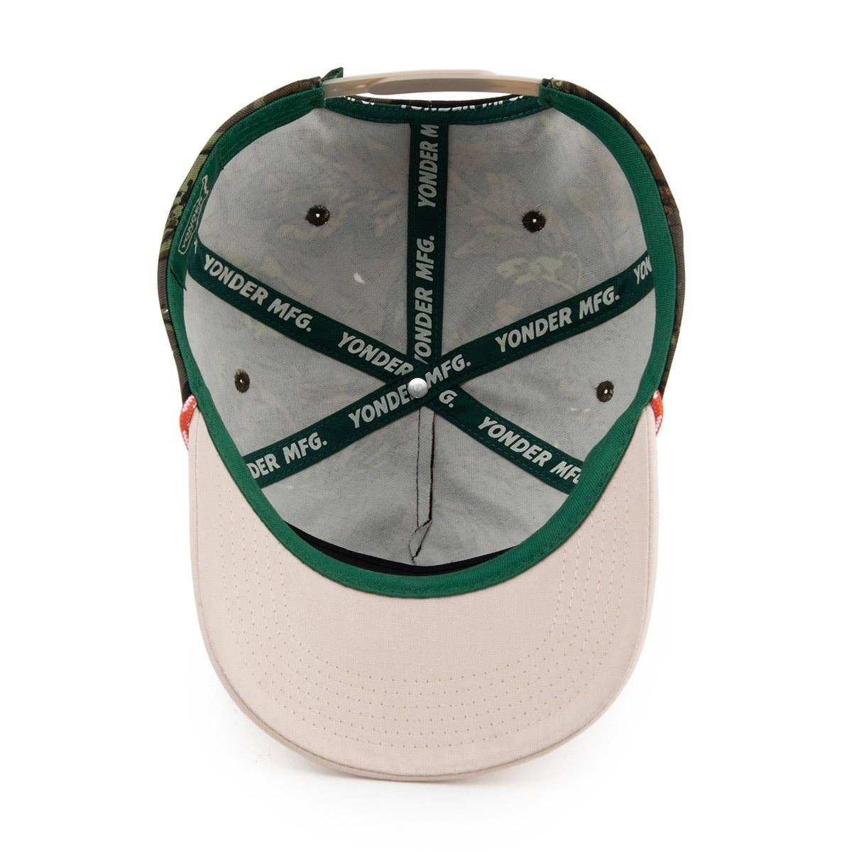 The Shop Hat (Camo)