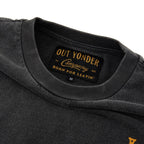 Wander Boxy Tee (Vintage Black) by Out Yonder – alternate product view 5