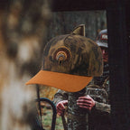 The Fan Club Snapback by Out Yonder – alternate product view 2