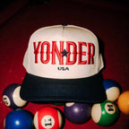 Yonder, USA SnapBack by Out Yonder – alternate product view 3