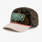 The Shop Hat (Camo) by Out Yonder