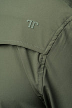 Core - Men's Olive Green Long Sleeve Pearl Snap Shirt - product image 4