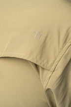 Core - Men's Khaki Short Sleeve Pearl Snap Shirt - product image 4