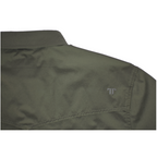 Core - Men's Olive Green Long Sleeve Pearl Snap Shirt - product image 8