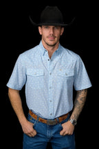 The Remi - Short Sleeve Snap Shirt
