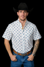 The Beau - Short Sleeve Button Shirt
