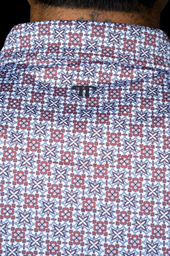 The Colton - Red Polo