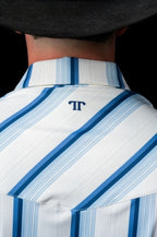 The Tristan - Blue Polo