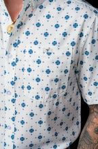 The Beau - Short Sleeve Button Shirt
