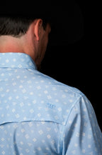 The Remi - Short Sleeve Snap Shirt