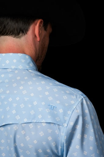 The Remi - Short Sleeve Snap Shirt