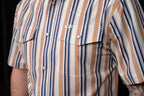 The Jackson Short Sleeve Snap