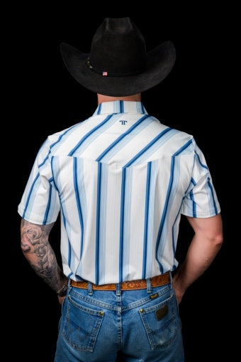The Tristan - Blue Polo