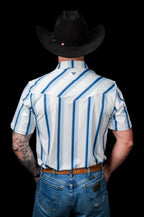 The Tristan - Blue Polo