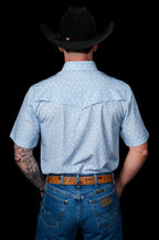 The Remi - Short Sleeve Snap Shirt